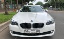 BMW 5 Series 520i 2013 - Xe BMW 5 Series 520i 2013, màu trắng, nhập khẩu