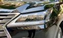 Lexus LX 2015 - Cần bán lại Lexus LX 570 đời 2015, màu đen, nhập khẩu, chính chủ