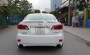 Lexus IS 2009 - Cần bán lại xe Lexus IS 250 sx 2009, màu trắng, nhập khẩu nguyên chiếc số tự động, giá 869tr