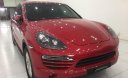 Porsche Cayenne 2013 - Bán Porsche Cayenne sản xuất năm 2013, màu đỏ, xe nhập