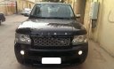 LandRover 2008 - Cần bán gấp LandRover Range Rover sản xuất 2008, màu đen, nhập khẩu nguyên chiếc số tự động