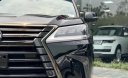 Lexus LX 570 Inspiration Series 2019 - Phiên bản giới hạn 500 chiếc - Lexus LX 570 Inspiration Series đời 2019, màu đen, giá tốt