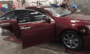Lexus ES 2007 - Bán ô tô Lexus ES năm 2007, màu đỏ