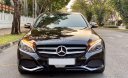 Mercedes-Benz C class   2018 - Cần bán xe Mercedes C200 sản xuất 2018, trả trước 380 triệu nhận xe ngay