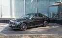 Mercedes-Benz C class 2018 - Cần bán gấp Mercedes sản xuất 2018, màu đen
