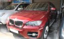 BMW X6 2008 - Bán BMW X6 2008, màu đỏ, xe nhập số tự động