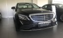 Mercedes-Benz C200 2018 - Cần bán Mercedes đời 2018, màu đen
