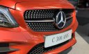 Mercedes-Benz C class C300 AMG 2020 - Cần bán Mercedes C300 AMG đời 2020, màu đỏ