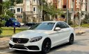 Mercedes-Benz C200   2015 - MBA Auto - bán xe Mercedes C200 trắng/đen model 2016 cũ giá tốt - trả trước 400 triệu nhận xe ngay