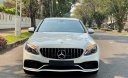 Mercedes-Benz C200   2015 - MBA Auto - bán xe Mercedes C200 trắng/đen model 2016 cũ giá tốt - trả trước 400 triệu nhận xe ngay