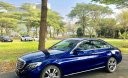 Mercedes-Benz C class C250 Exclusive 2018 - Cần bán xe Mercedes C250 Exclusive sản xuất 2018, màu xanh lam