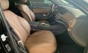 Mercedes-Benz S400  Maybach 2016 - Cần bán Mercedes S400 Maybach 2017, màu đen, xe chạy 25.000 km, xe siêu đẹp, cam kết không lỗi