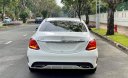 Mercedes-Benz C300 AMG 2018 - MBA Auto - bán xe Mercedes C300 AMG màu trắng/đen 2018 giá tốt - trả trước 600 triệu nhận xe