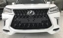 Lexus LX 570 2018 - Bán Lexus LX570 Super Sport S bản xuất Mỹ tiêu chuẩn cao nhất, xe sản xuất 2018, đăng ký một chủ từ đầu mới lăn bánh hơn