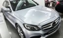 Mercedes-Benz C200 C200 2017 - Bán xe Mercedes C200 đời 2017, màu bạc