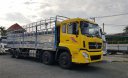JRD 2019 - Xe tải Dongfeng 4 chân 18 tấn Hoàng Huy
