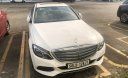 Mercedes-Benz C250 Exclusive 2018 - Cần bán lại xe Mercedes Exclusive đời 2018, màu trắng