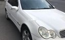 Mercedes-Benz C class 2004 - Bán ô tô Mercedes C class đời 2004, màu trắng