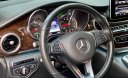 Mercedes-Benz V-Class V250 2018 - Bán xe Mercedes V250 màu xanh/đen nhập khẩu máy xăng model 2018 siêu đẹp giá siêu tốt