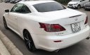 Lexus IS 2010 - Cần bán gấp Lexus IS đời 2010, màu trắng, xe nhập chính chủ