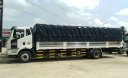 Howo La Dalat 2019 - Xe tải thùng siêu dài tải trọng 8 tấn hàng
