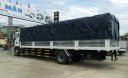 Howo La Dalat 2019 - Xe tải thùng siêu dài tải trọng 8 tấn hàng
