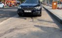 BMW 5 Series  520i   2015 - Cần bán BMW 5 Series 520i năm sản xuất 2015, màu đen, nhập khẩu