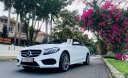 Mercedes-Benz C class 2017 - Cần bán Mercedes đời 2017, màu trắng, nhập khẩu nguyên chiếc