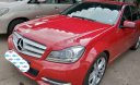 Mercedes-Benz C class C200  2012 - Bán Mercedes C200 năm 2012, màu đỏ, nhập khẩu xe gia đình
