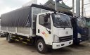Howo La Dalat 2017 - Bán xe tải FAW 8 tấn động cơ Hyundai nhập thùng 6m3, trả trước 160 triệu nhận xe