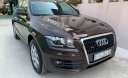 Audi Q5 2011 - Cần bán Audi Q5 sản xuất năm 2011, màu nâu, nhập khẩu