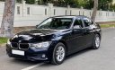 BMW 3 Series 320i 2017 - Master Auto - Bán xe Bmw 320 màu đen/đen Model 2017 lướt - Trả trước 300 triệu nhận xe ngay