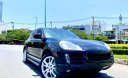 Porsche Cayenne 2009 - Cần bán lại xe Porsche Cayenne năm sản xuất 2009, màu xanh lam, nhập khẩu nguyên chiếc