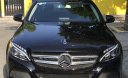 Mercedes-Benz C class 2018 - Cần bán Mercedes năm 2018, màu đen như mới