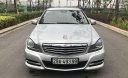 Mercedes-Benz C class 2011 - Cần bán gấp Mercedes C250 năm 2011, màu bạc, 555 triệu