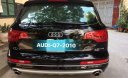 Audi Q7 2010 - Bán Audi Q7 đời 2010, màu đen, nhập khẩu chính chủ, 980tr