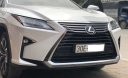 Lexus RX 200T 2017 - Bán Lexus RX 200T năm sản xuất 2017, màu trắng, xe nhập