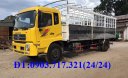 Xe tải Trên 10 tấn 2019 - Xe tải Dongfeng 10 tấn, giá xe tải Dongfeng 10 tấn Hoàng Huy nhập khẩu