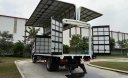Thaco AUMAN C160  2020 - Bán xe tải 9 tấn thùng dài 7m4 giá tốt tại Bà Rịa Vũng Tàu