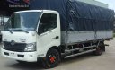 Hino XZU650  2020 - Hino XZU650 1,6 tấn xe mới (giá thương lượng)