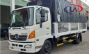 Hino 2020 - Hino FC9JJTC 5,5 tấn xe mới giá thương lượng