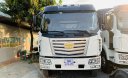 Howo La Dalat 2019 - Gía xe tải Faw thùng dài 7t25 thùng mui bạt thùng 10 mét chở ba lếch 