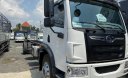 Howo La Dalat 2020 - Xe tải Faw 8 tấn thùng dài 8 mét