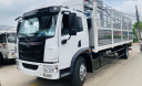 Bán xe tải 8 tấn Faw thùng dài 8m đời 2020