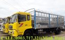 JRD 2019 - Xe tải Dongfeng 9T Dongfeng TUP/ISB18050-MB2