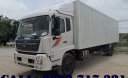 Veam VT750 2019 - Bán xe tải DongFeng B180 thùng kín nhập khẩu từ Hồ Bắc