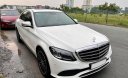 Mercedes-Benz C200 C200 EXCLUSIVE 2019 - Quốc Duy Auto - Mercedes Benz C200 Exclusive trắng/đen 2020 sang - trả trước 650 triệu nhận xe ngay