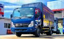 JAC 2019 2019 - Xe tải Nissan 3t5 NS350 thùng mui bạt - xe tải Nissan Cabstar NS350 thùng bạt 4m3 - bán trả góp trả trước 130 triệu