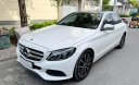 Mercedes-Benz C200 C200 2018 - Quốc Duy Auto - Mercedes C200 trắng model 2018 đẹp - trả trước 450 triệu nhận xe