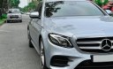 Mercedes-Benz E300 AMG 2018 - Quốc Duy Auto - Mercedes E300 AMG bạc 2018 siêu đẹp - trả trước 850 triệu nhận xe